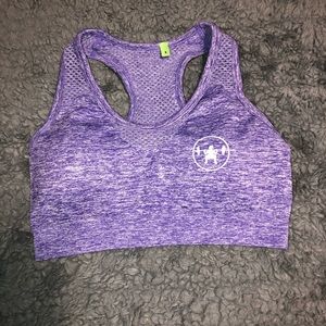 Just strong sports bra
